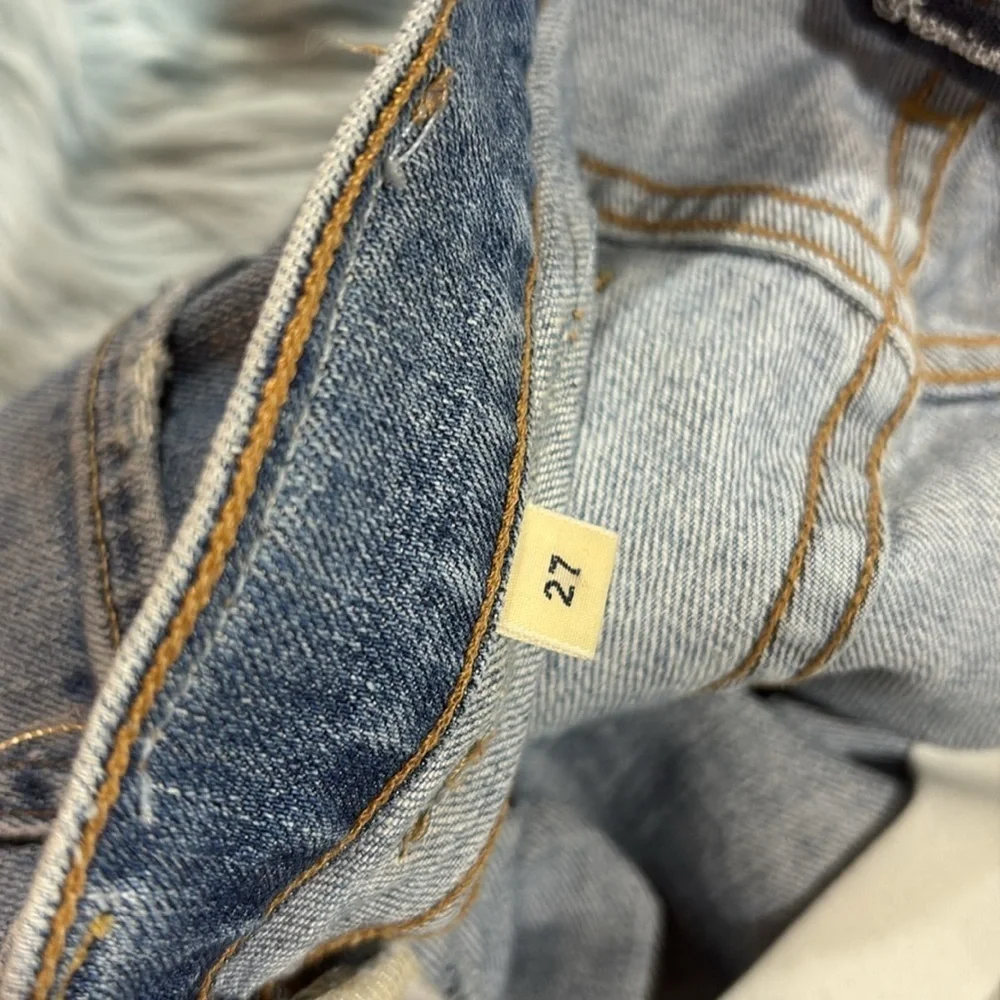 Citizens of Humanity Premium Vintage Distressed Emerson Crop in San Francisco